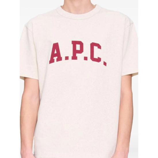 25FW 아페쎄 탑 COHBQ H26537 APG NEUTRALS - A.P.C.
