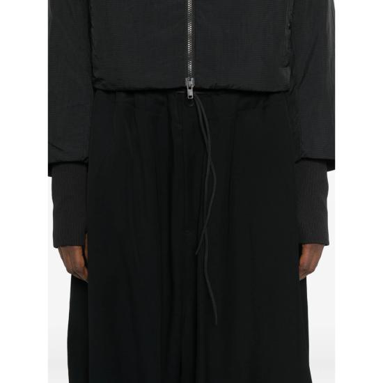 25FW 와이쓰리 트레이닝/조거 팬츠 JX4754 BLACK - Y-3