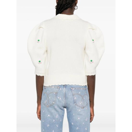 25FW 스티네 고야 가디건 SGK044 2359 VANIL NEUTRALS - STINE GOYA