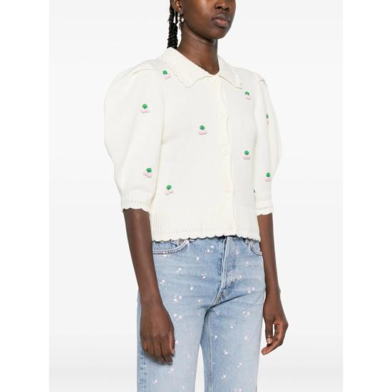 25FW 스티네 고야 가디건 SGK044 2359 VANIL NEUTRALS - STINE GOYA