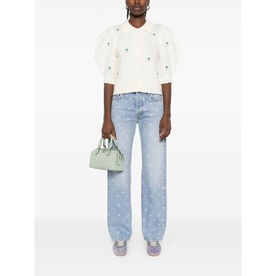 25FW 스티네 고야 가디건 SGK044 2359 VANIL NEUTRALS - STINE GOYA