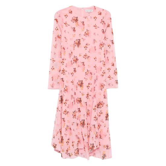 25FW 스티네 고야 미디 원피스 SGD161 2408 PIMAG PINK