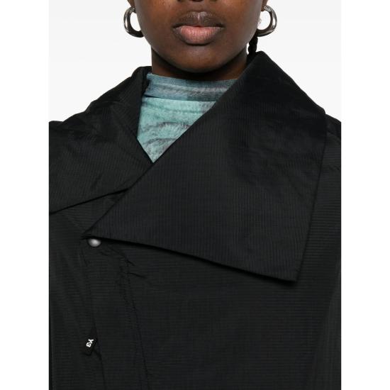 25FW 와이쓰리 코트 KB0037 BLACK - Y-3