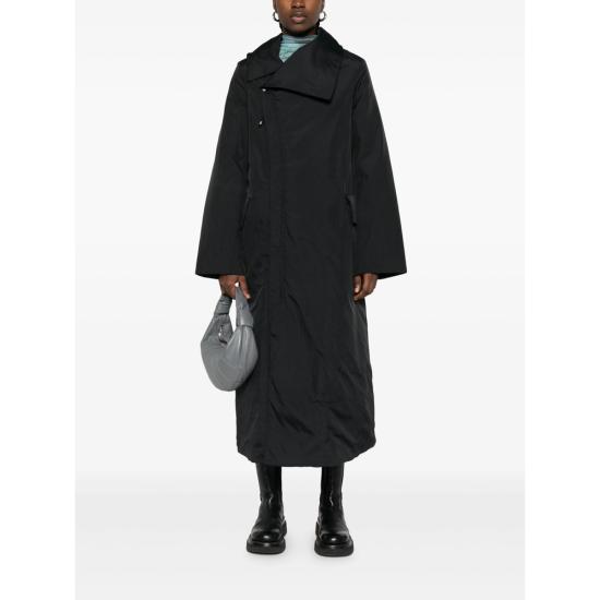 25FW 와이쓰리 코트 KB0037 BLACK - Y-3