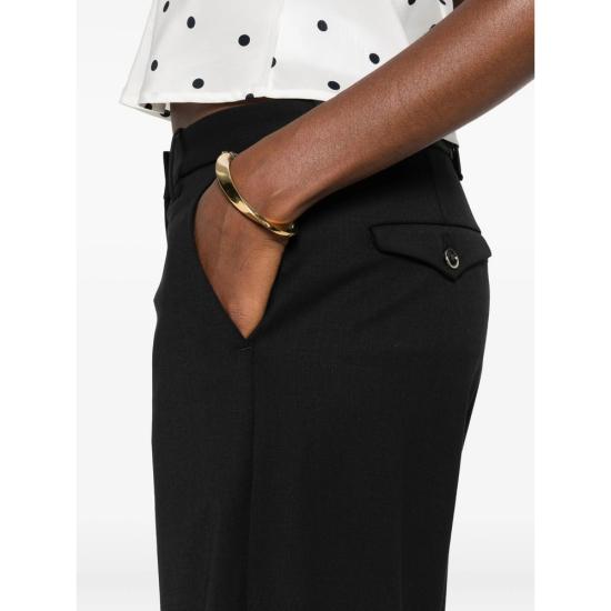 25FW 나인인더모닝 팔라초 팬츠 9FW25 NAC139 NERO BLACK - NINE IN THE MORNING