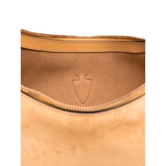 25FW 토즈 T 타임리스 스몰 숄더백 XBWTSEW0200P 3AS403 BROWN - TODS