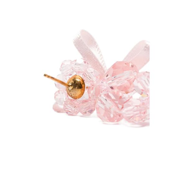 25FW 시몬로샤 이어링 ERG545 0903 PAPIN GOLD PINK - SIMONE ROCHA
