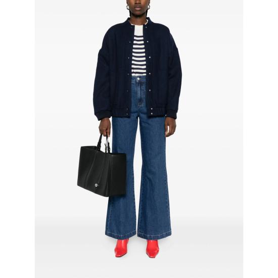 25FW 메종 라비쉬 반팔 티셔츠 YWPOPINAMOUR BLIVO NEUTRALS BLUE - MAISON LABICHE