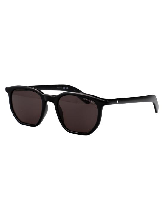26SS 몽블랑 선글라스 MB0352S 001 black - MONTBLANC