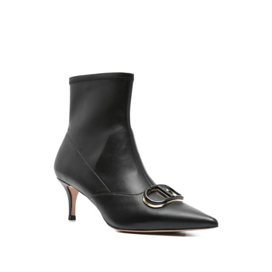 25FW 트윈셋 부츠 252TCP034 00006 BLACK - TWINSET