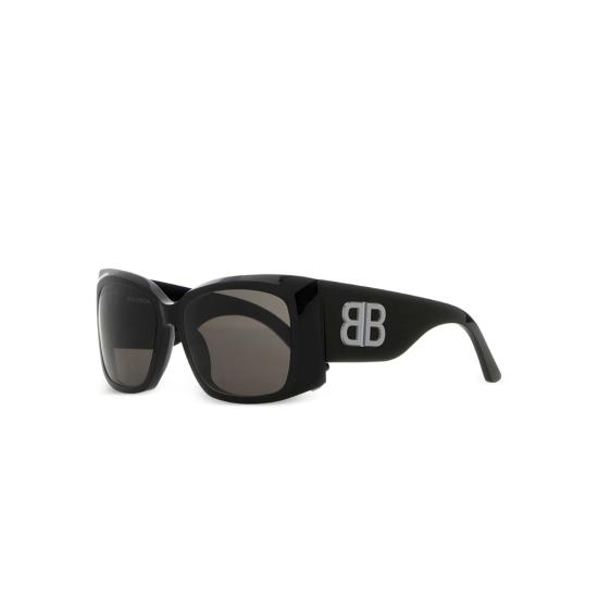 25SS 발렌시아가 선글라스 830316 T0039 1136 BLACK - BALENCIAGA