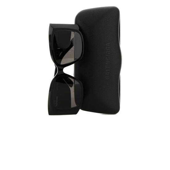 25SS 발렌시아가 선글라스 830316 T0039 1136 BLACK - BALENCIAGA