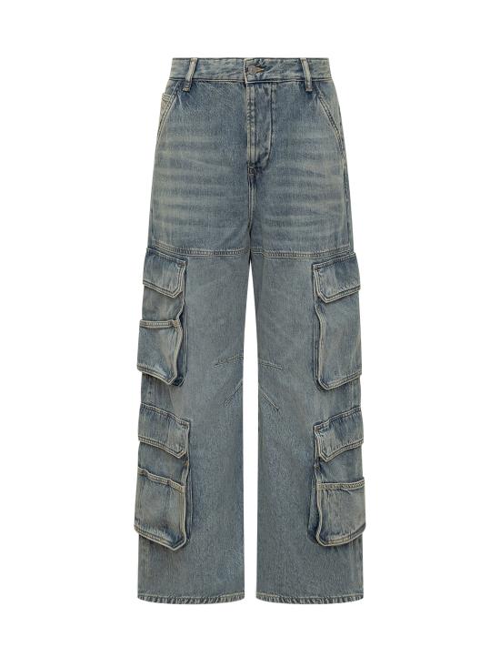 25FW 디젤 데님 팬츠 A133170DBCX 01 DENIM