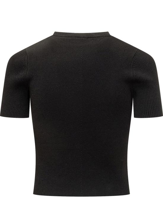 25FW 디젤 반팔 티셔츠 A196740DLAX 9XX NERO - DIESEL