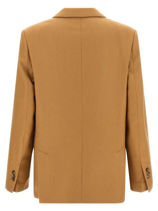 25FW 아미 수트 세트 FBV001WV0058280 Beige - AMI