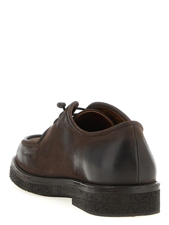 25FW 마르셀 드레스 슈즈 MM4856P022460 Brown - MARSELL