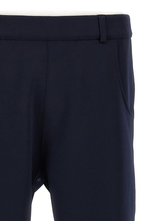 25FW 프라다 스트레이트 팬츠 UJP255SOOO1TQXF0008 Blue - PRADA