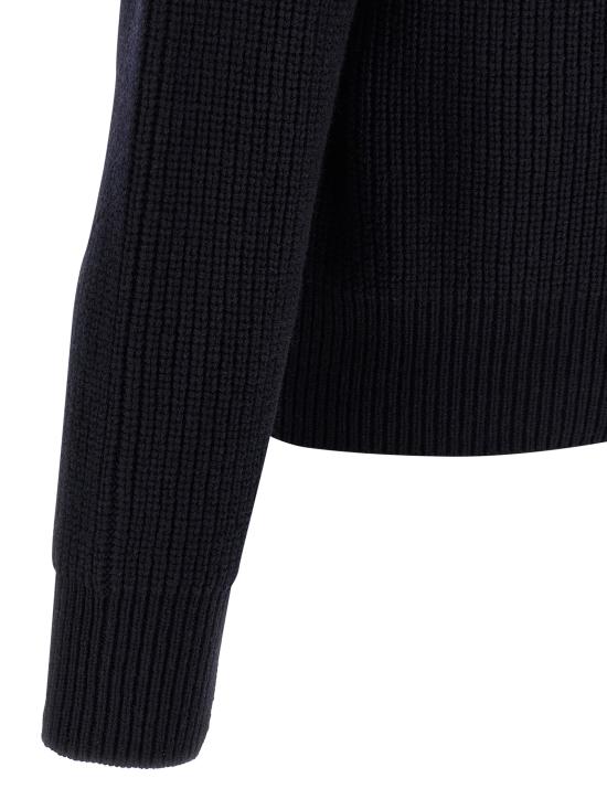 25FW 디스퀘어드2 스웨터 S74HA1573D13158961 Blue - DSQUARED2