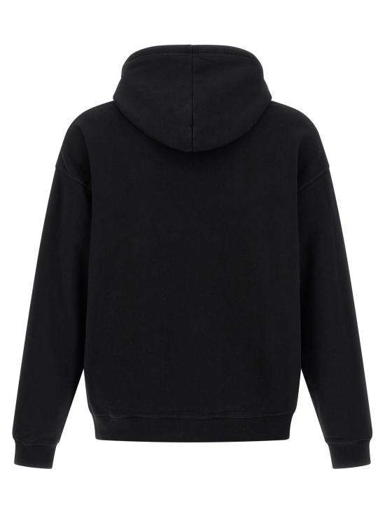 25FW 디스퀘어드2 긴팔 티셔츠 S74GU0898S25516900 Black - DSQUARED2