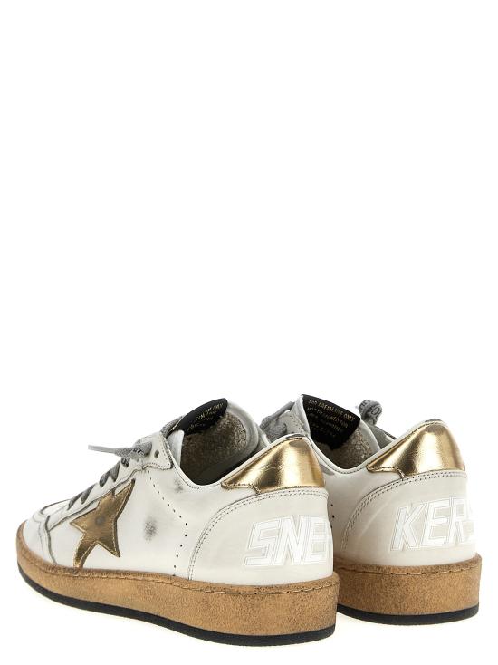 26SS 골든구스 스니커즈 GWF00117F0007838060880608 Gold - GOLDEN GOOSE