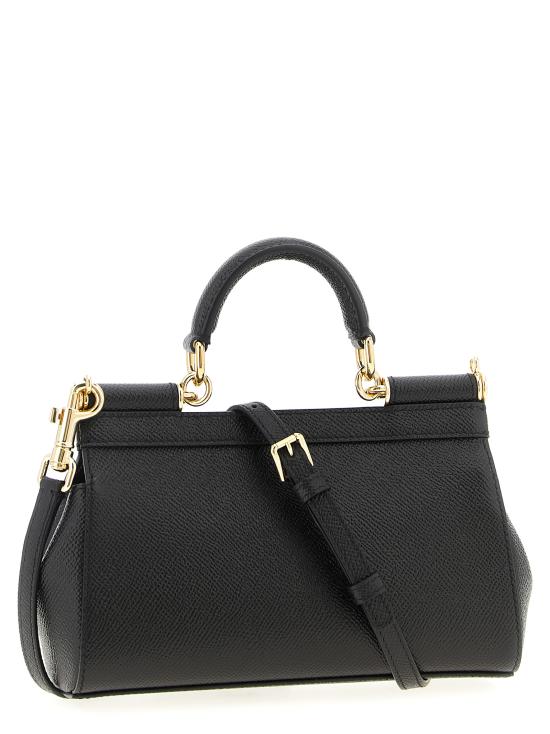 26SS 돌체앤가바나 토트백 BB7116B100180999 Black - DOLCE & GABBANA