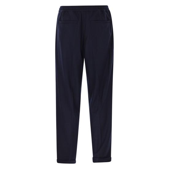 25FW 페델리 스트레이트 팬츠 TU000619 BLUE - FEDELI