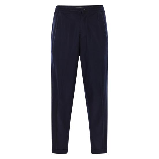 25FW 페델리 스트레이트 팬츠 TU000619 BLUE