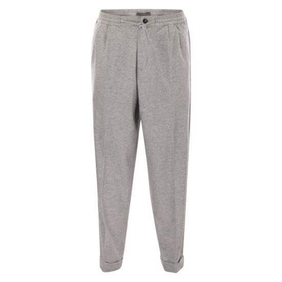 25FW 페델리 스트레이트 팬츠 TU000619 GREY