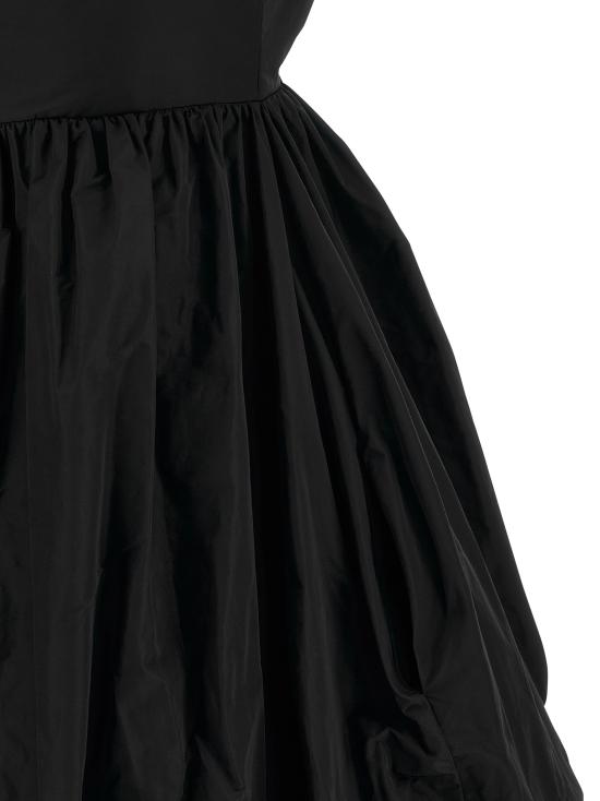 25FW 핑코 숏 원피스 105403Y3LEZ99 Black - PINKO