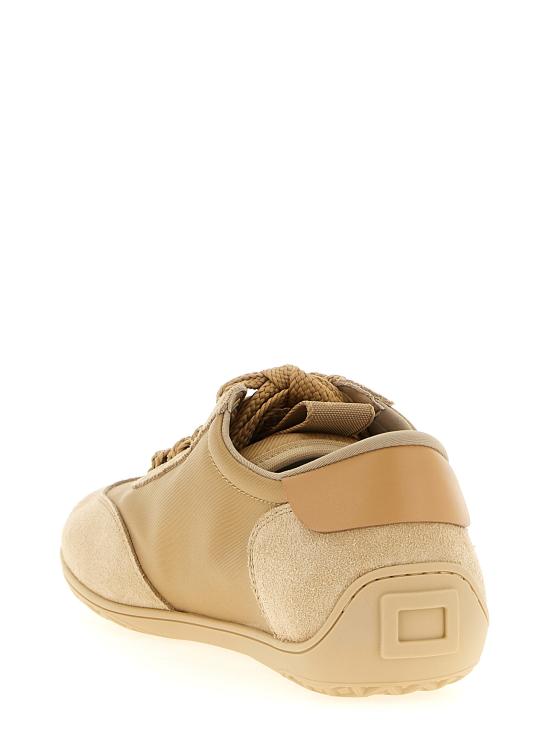 25FW 로저비비에 스니커즈 RVW79342800TNM1N38 Beige - ROGER VIVIER