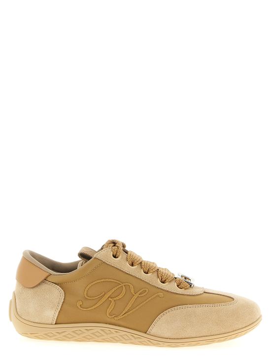 25FW 로저비비에 스니커즈 RVW79342800TNM1N38 Beige