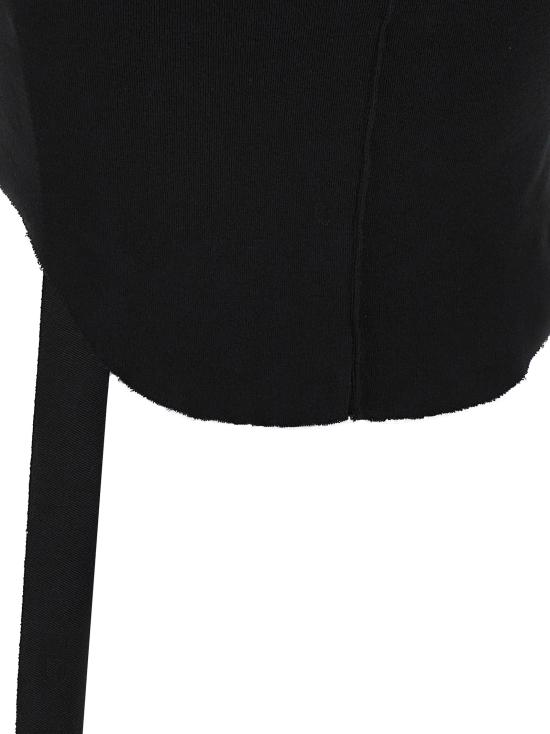 25FW 다크쉐도우 민소매 티셔츠 DS02E7100RN09 Black - DRKSHDW