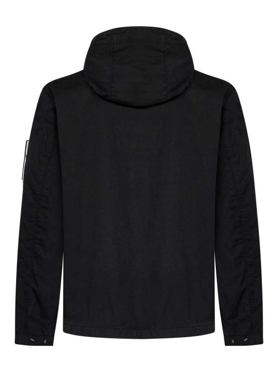  스톤 아일랜드 자켓 K1S154100091S0010V0029 Black - STONE ISLAND