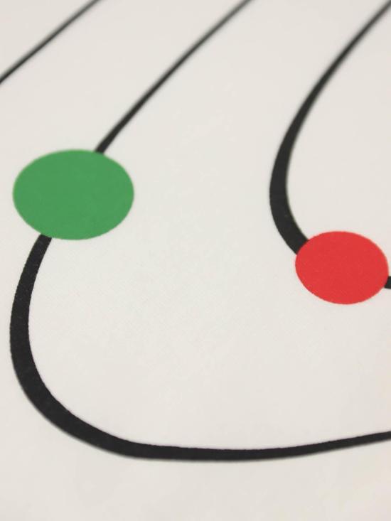  PS 바이 폴스미스 반팔 티셔츠 M2R220XLP424201 White - PS BY PAUL SMITH