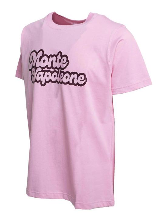  패밀리퍼스트 밀라노 반팔 티셔츠 TF2305PK Pink - FAMILY FIRST MILANO