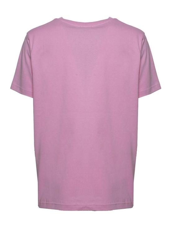  패밀리퍼스트 밀라노 반팔 티셔츠 TF2305PK Pink - FAMILY FIRST MILANO