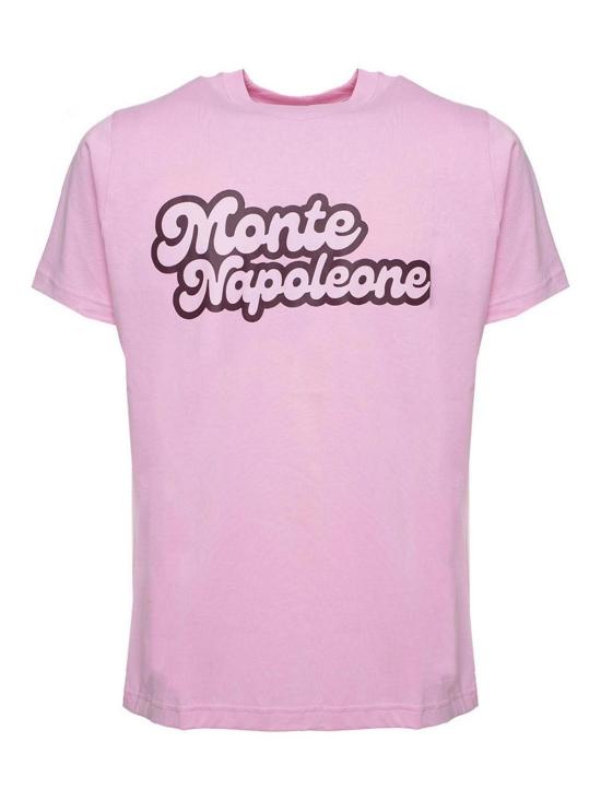  패밀리퍼스트 밀라노 반팔 티셔츠 TF2305PK Pink