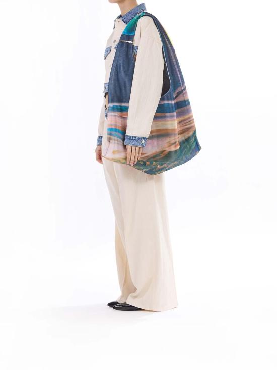  써네이 숄더백 ACCXBAG0688186 Multicolour - SUNNEI