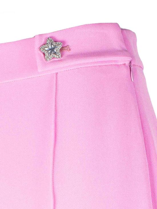  키아라 페라그니 플레어 팬츠 73CBA144N0103422 Multicolour - CHIARA FERRAGNI