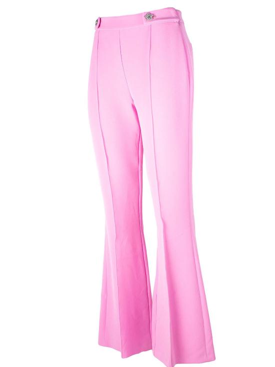  키아라 페라그니 플레어 팬츠 73CBA144N0103422 Multicolour - CHIARA FERRAGNI