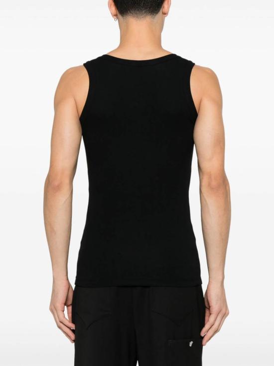 25SS 알렉산더 맥퀸 긴팔 셔츠 815098QXAA91000 Black - ALEXANDER MCQUEEN