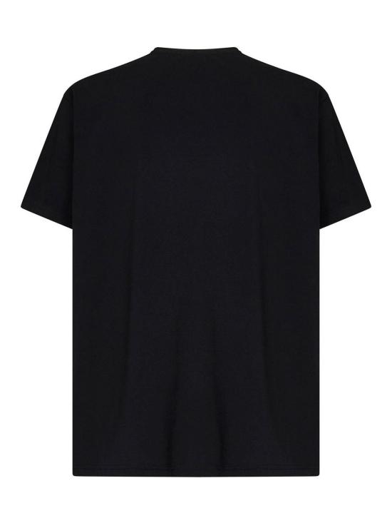 25SS 로우브랜드 반팔 티셔츠 L1TSS256553D001 Black - LOW BRAND