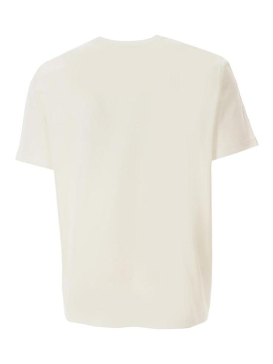  PS 바이 폴스미스 반팔 티셔츠 M2R011RLP425601 White - PS BY PAUL SMITH