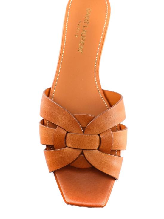  생로랑 샌들 571952BDA002206 Brown - SAINT LAURENT