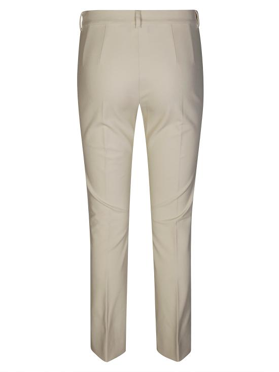 25FW 에스막스마라 스트레이트 팬츠 2529136031600 052 PANNA - 'S MAX MARA