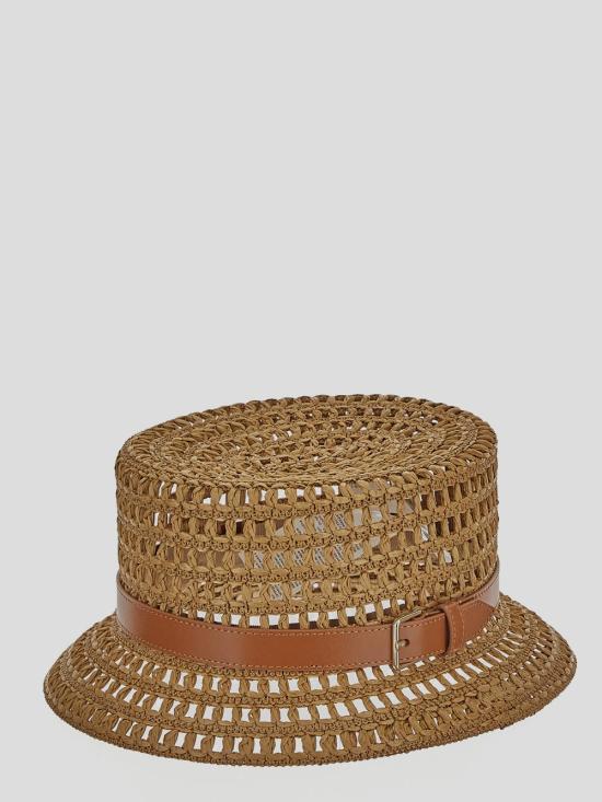 24FW 막스마라 / 여성 우치오 버킷햇 2414571022600005 BPG - MAX MARA