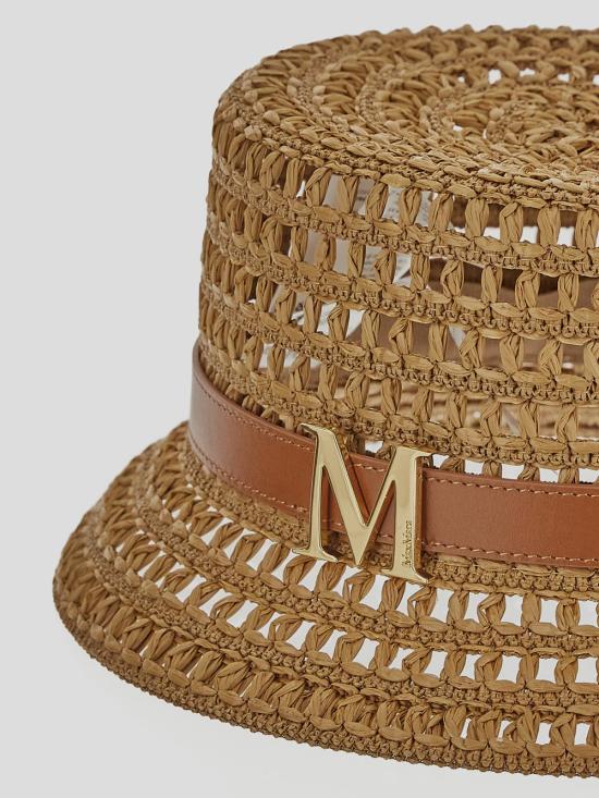 24FW 막스마라 / 여성 우치오 버킷햇 2414571022600005 BPG - MAX MARA