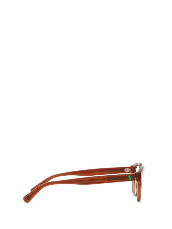 26FW 폴로 랄프로렌 안경 PH2262 6086 SHINY TRANSPARENT BROWN - POLO RALPH LAUREN
