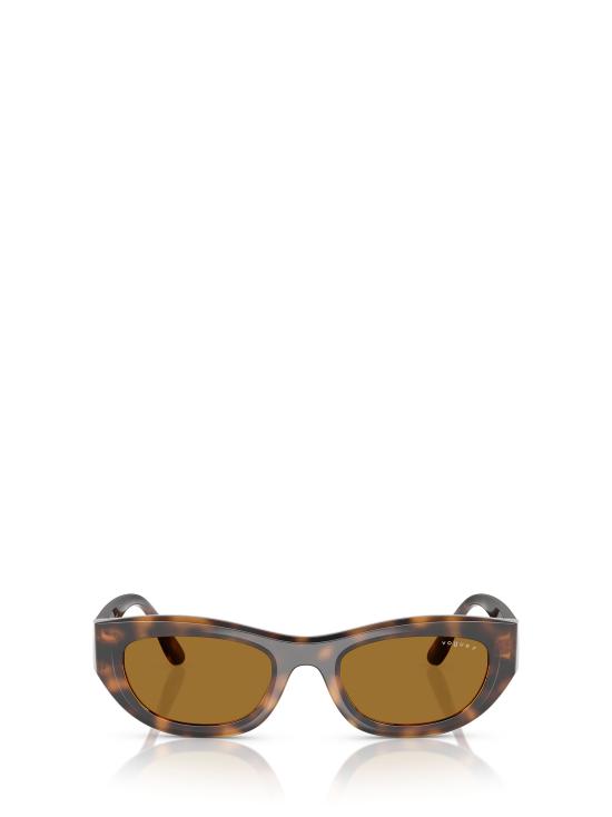 25FW 보그 선글라스 VO5616S 271883 TOTAL DARK HAVANA