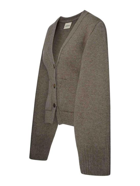 26SS 케이트 가디건 8267600K600216 Brown - KHAITE
